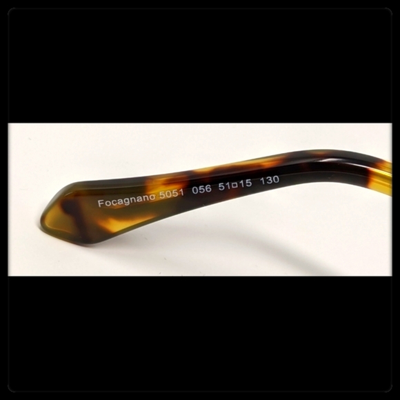 Roberto Cavalli :: RC5051-056 Havana Gold - Picture 9 of 11